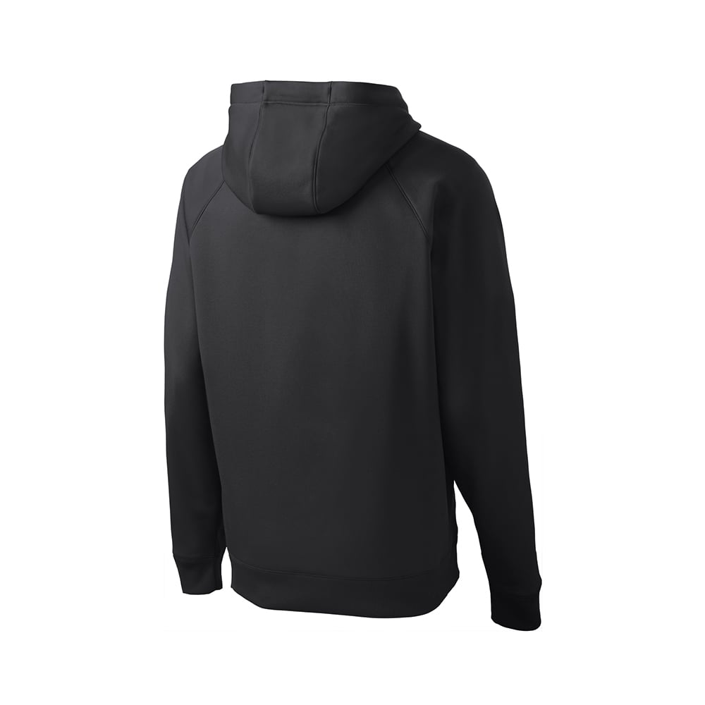 Sport - Tek ST250 Tech Fleece Raglan Sweatshirt with Hood - Gorvex.com