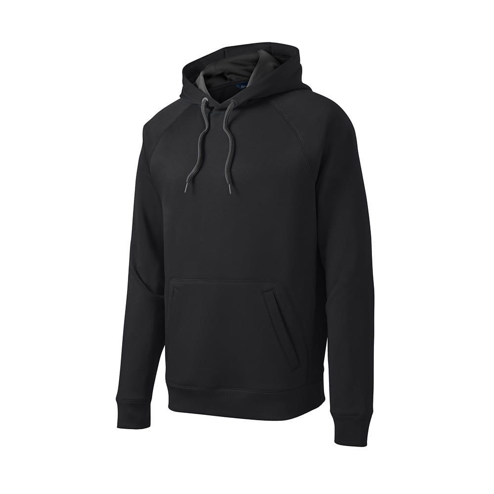 Sport - Tek ST250 Tech Fleece Raglan Sweatshirt with Hood - Gorvex.com