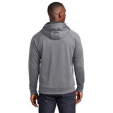 Sport - Tek ST250 Tech Fleece Raglan Sweatshirt with Hood - Gorvex.com