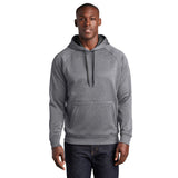 Sport - Tek ST250 Tech Fleece Raglan Sweatshirt with Hood - Gorvex.com