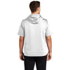 Sport - Tek ST251 Sport - Wick Fleece Short Sleeve Pullover Hoodie - Gorvex.com