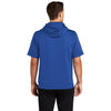 Sport - Tek ST251 Sport - Wick Fleece Short Sleeve Pullover Hoodie - Gorvex.com