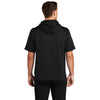 Sport - Tek ST251 Sport - Wick Fleece Short Sleeve Pullover Hoodie - Gorvex.com