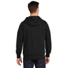 Sport - Tek ST258 Fleece Full Zip Hooded Sweatshirt - Gorvex.com