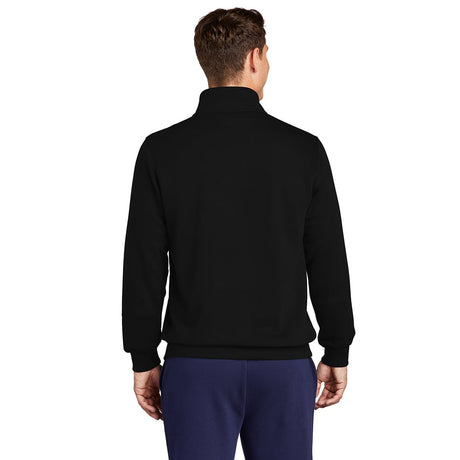 Sport - Tek ST259 Full - Zip Fleece Sweatshirt with Pockets - Gorvex.com