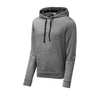 Sport - Tek ST264 PosiCharge Sport - Wick Heather Hooded Fleece Pullover - Gorvex.com