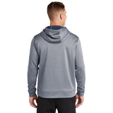 Sport - Tek ST264 PosiCharge Sport - Wick Heather Hooded Fleece Pullover - Gorvex.com