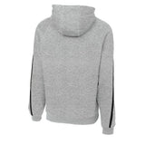 Sport - Tek ST265 Raglan Hooded Pullover Sweatshirt with Sleeve Stripe - Gorvex.com