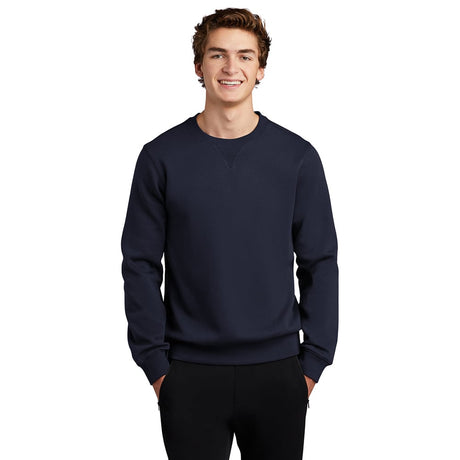 Sport - Tek ST266 Fleece Crew Neck Sweatshirt - Gorvex.com