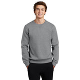 Sport - Tek ST266 Fleece Crew Neck Sweatshirt - Gorvex.com