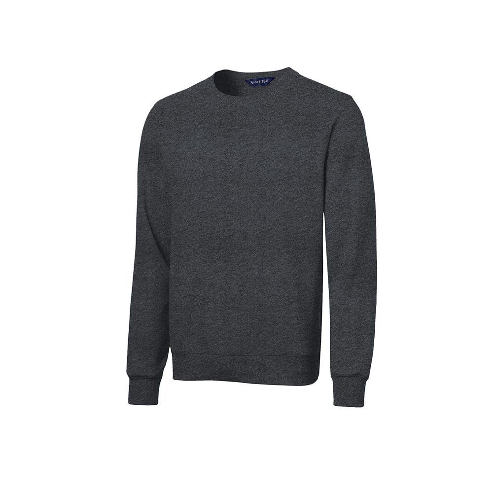 Sport - Tek ST266 Fleece Crew Neck Sweatshirt - Gorvex.com