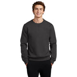 Sport - Tek ST266 Fleece Crew Neck Sweatshirt - Gorvex.com