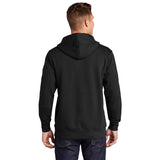 Sport - Tek ST271 Lace Up Hooded Pullover Sweatshirt - Gorvex.com