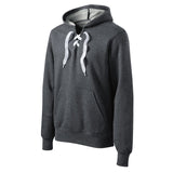 Sport - Tek ST271 Lace Up Hooded Pullover Sweatshirt - Gorvex.com