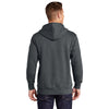 Sport - Tek ST271 Lace Up Hooded Pullover Sweatshirt - Gorvex.com