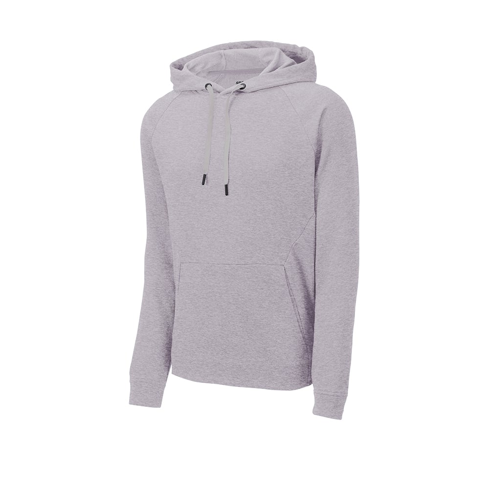 Sport - Tek ST272 French Terry Pullover Hoodie with Pouch Pocket - Gorvex.com