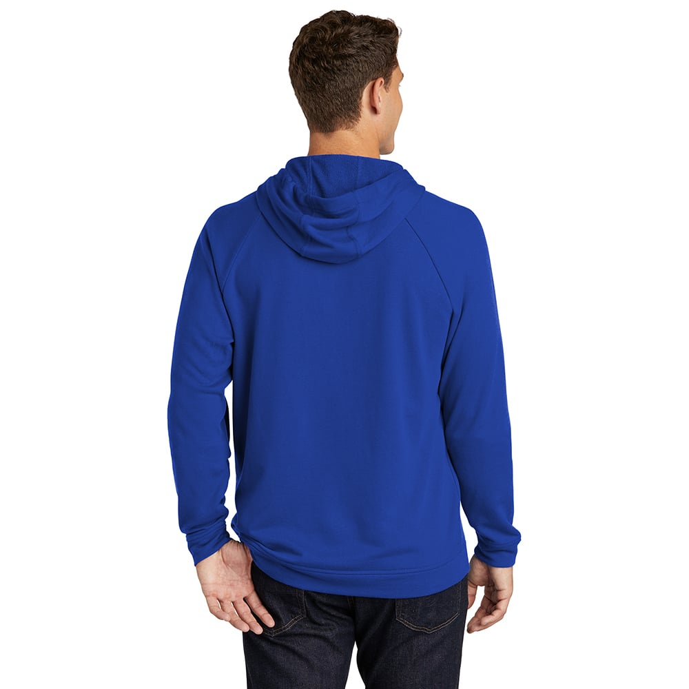 Sport - Tek ST272 French Terry Pullover Hoodie with Pouch Pocket - Gorvex.com