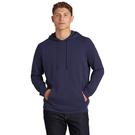 Sport - Tek ST272 French Terry Pullover Hoodie with Pouch Pocket - Gorvex.com