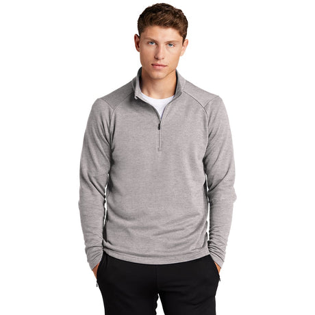 Sport - Tek ST273 French Terry Quarter - Zip Raglan Pullover - Gorvex.com