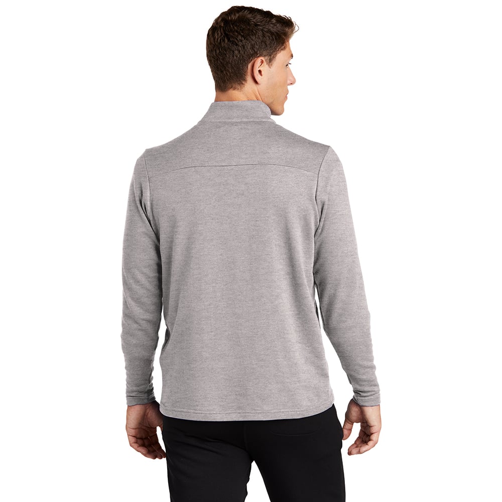 Sport - Tek ST273 French Terry Quarter - Zip Raglan Pullover - Gorvex.com