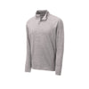 Sport - Tek ST273 French Terry Quarter - Zip Raglan Pullover - Gorvex.com