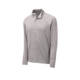 Sport - Tek ST273 French Terry Quarter - Zip Raglan Pullover - Gorvex.com