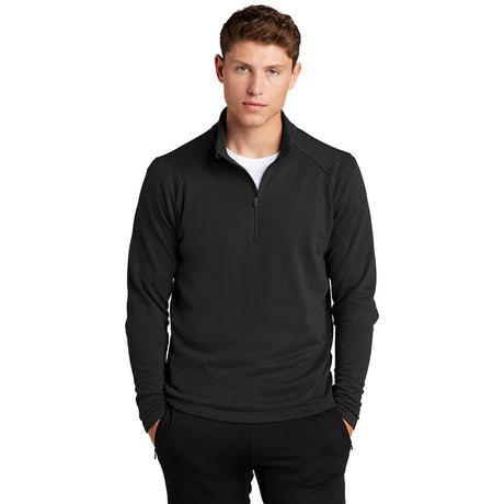 Sport - Tek ST273 French Terry Quarter - Zip Raglan Pullover - Gorvex.com