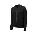 Sport - Tek ST274 French Terry Bomber Jacket with Front Pockets - Gorvex.com