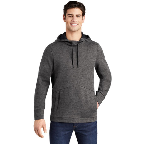 Sport - Tek ST280 Triumph Hooded Fleece Pullover with Integrated Pockets - Gorvex.com