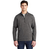 Sport - Tek ST281 Triumph Quarter - Zip Pullover with Integrated Pockets - Gorvex.com