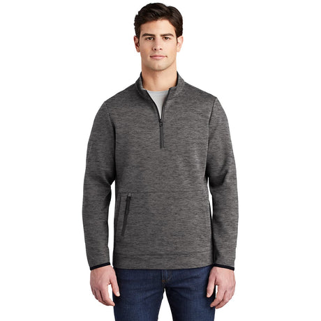 Sport - Tek ST281 Triumph Quarter - Zip Pullover with Integrated Pockets - Gorvex.com