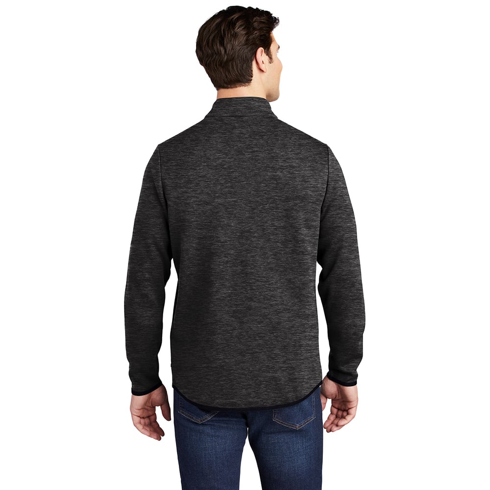 Sport - Tek ST281 Triumph Quarter - Zip Pullover with Integrated Pockets - Gorvex.com