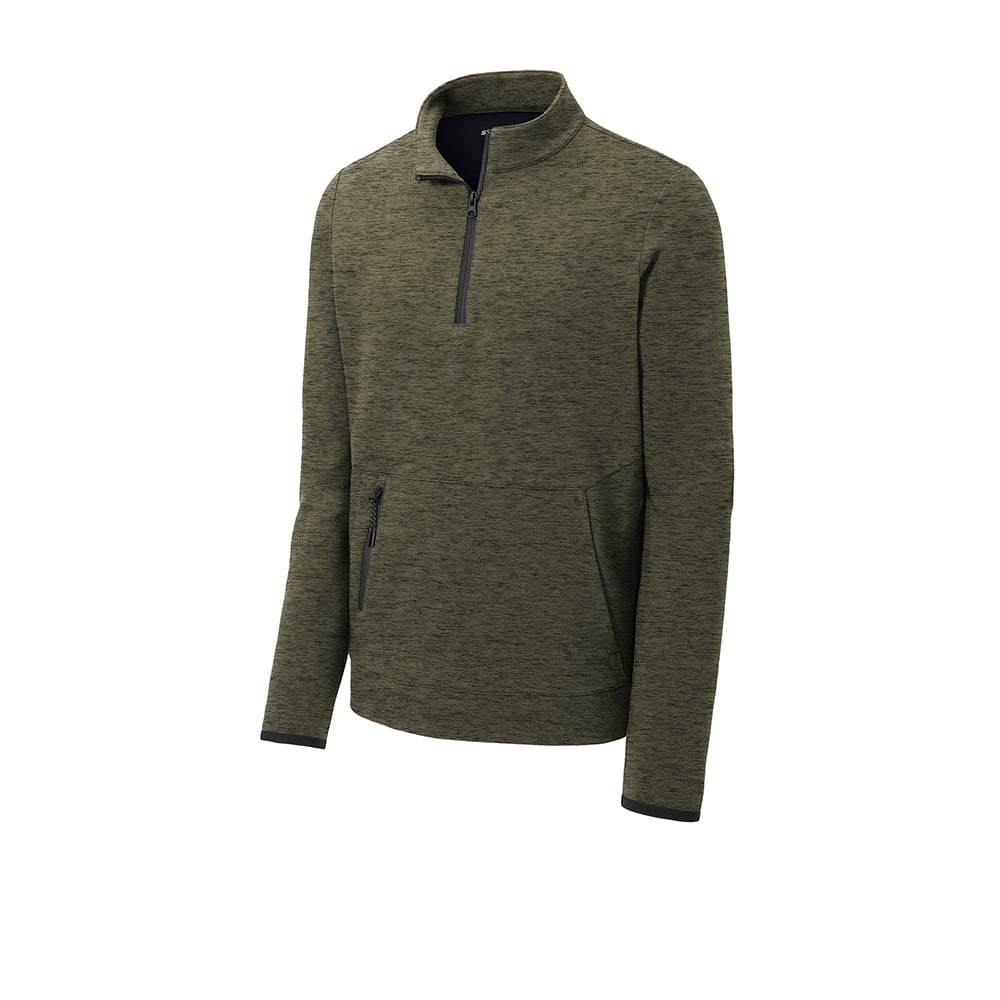 Sport - Tek ST281 Triumph Quarter - Zip Pullover with Integrated Pockets - Gorvex.com