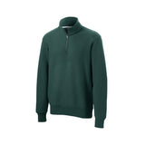 Sport - Tek ST283 Super Heavyweight 1/4 Zip Cadet Collar Sweatshirt - Gorvex.com