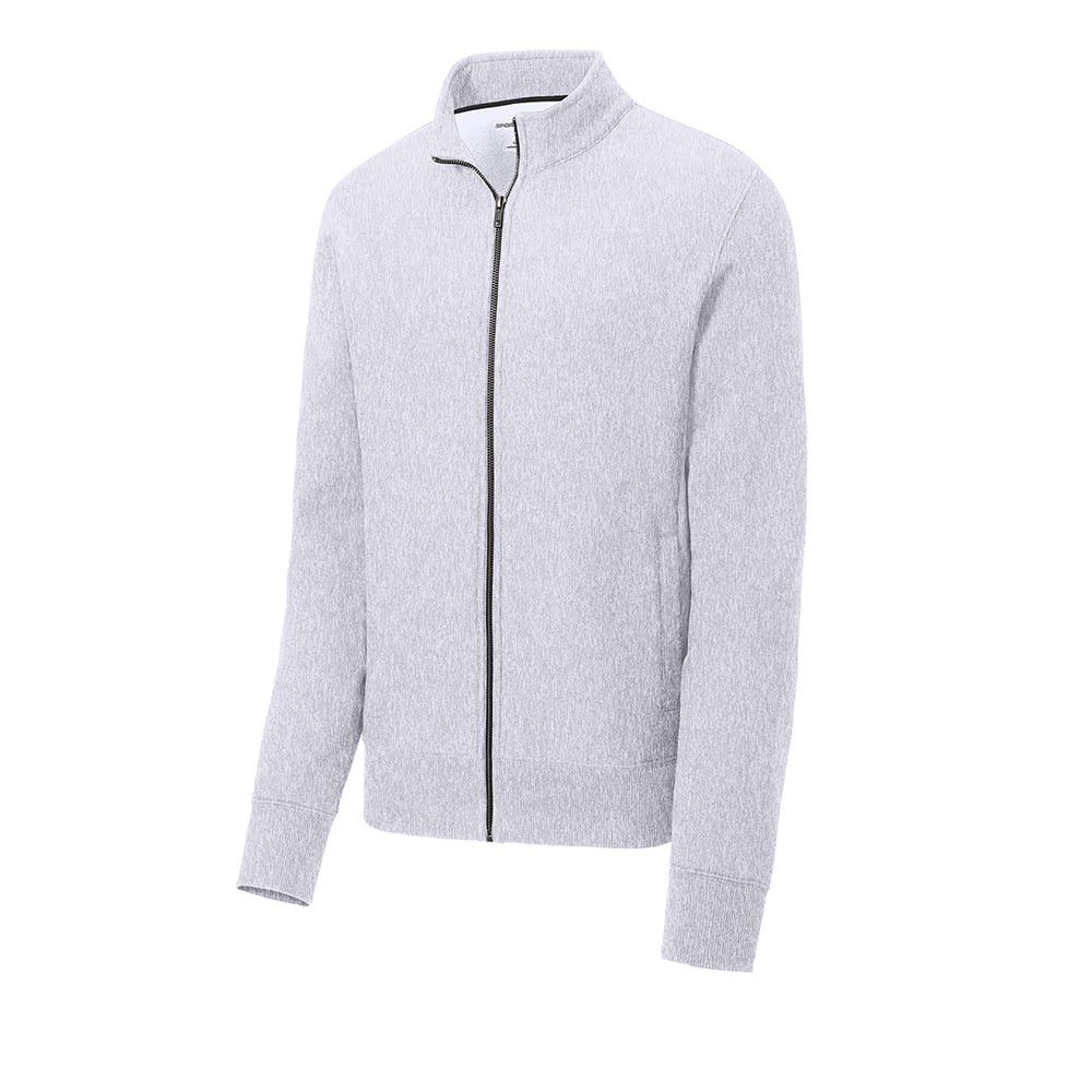 Sport - Tek ST284 Super Heavyweight Full - Zip Sweatshirt with Pocket - Gorvex.com