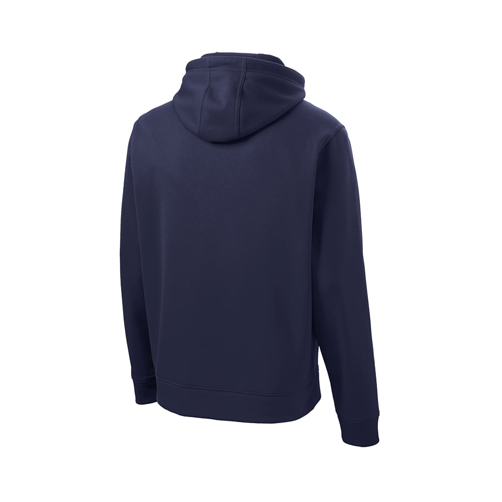 Sport - Tek ST290 Repel Hooded Fleece Pullover with Pouch Pocket - Gorvex.com