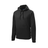 Sport - Tek ST290 Repel Hooded Fleece Pullover with Pouch Pocket - Gorvex.com