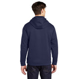 Sport - Tek ST290 Repel Hooded Fleece Pullover with Pouch Pocket - Gorvex.com