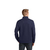 Sport - Tek ST291 Repel Fleece Quarter Zip Pullover with Cadet Collar - Gorvex.com