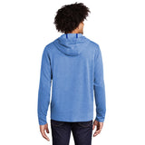 Sport - Tek ST293 PosiCharge Tri - Blend Fleece Full Zip Jacket with Hood - Gorvex.com