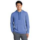 Sport - Tek ST296 PosiCharge Tri - Blend Fleece Hoodie with Pocket - Gorvex.com