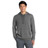 Sport - Tek ST296 PosiCharge Tri - Blend Fleece Hoodie with Pocket - Gorvex.com