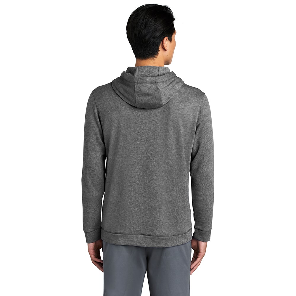 Sport - Tek ST296 PosiCharge Tri - Blend Fleece Hoodie with Pocket - Gorvex.com