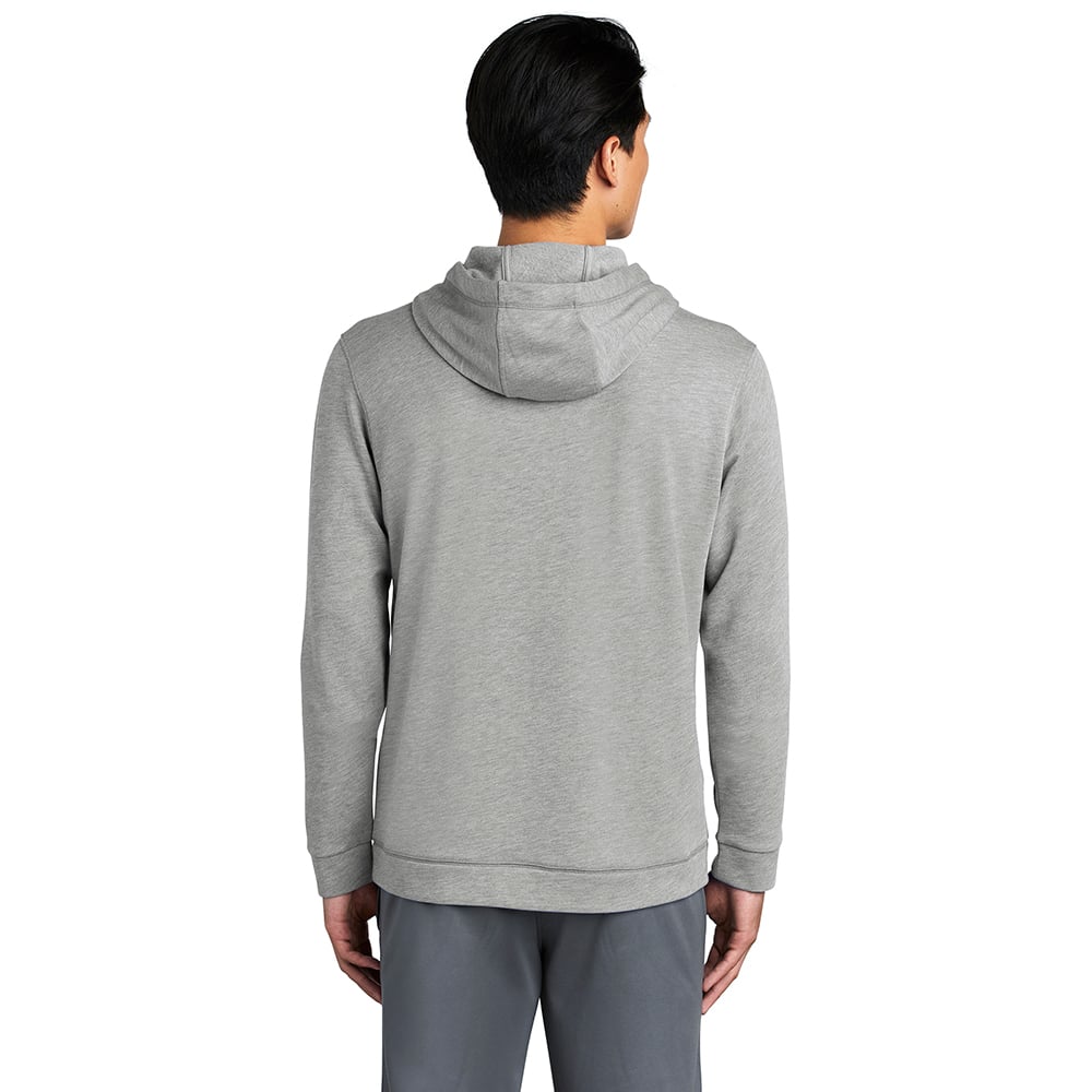 Sport - Tek ST296 PosiCharge Tri - Blend Fleece Hoodie with Pocket - Gorvex.com