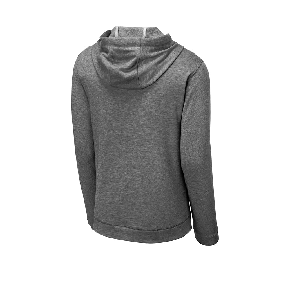 Sport - Tek ST296 PosiCharge Tri - Blend Fleece Hoodie with Pocket - Gorvex.com