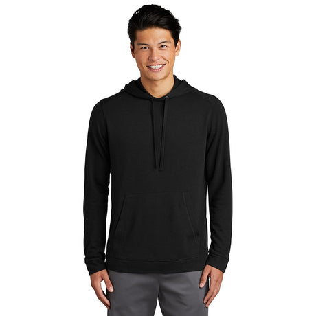 Sport - Tek ST296 PosiCharge Tri - Blend Fleece Hoodie with Pocket - Gorvex.com