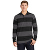 Sport - Tek ST301 Classic Lightweight Long Sleeve Rugby Polo - Gorvex.com