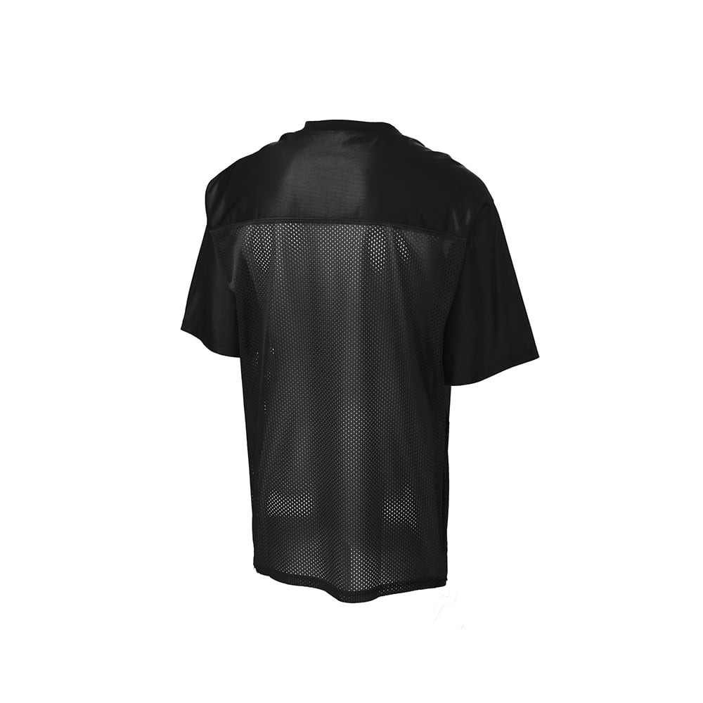 Sport - Tek ST307 PosiCharge Men's Poly Mesh V - Neck Replica Jersey - Gorvex.com