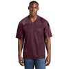 Sport - Tek ST307 PosiCharge Men's Poly Mesh V - Neck Replica Jersey - Gorvex.com