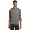 Sport - Tek ST320 PosiCharge Men's Short Sleeve Tough Tee - Gorvex.com